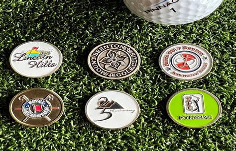 best golf ball marker ideas